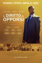 Just Mercy - Italian Movie Poster (xs thumbnail)