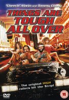 Things Are Tough All Over - British DVD movie cover (xs thumbnail)
