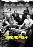 Swordfish - Argentinian Movie Poster (xs thumbnail)