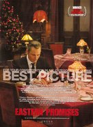 Eastern Promises - For your consideration movie poster (xs thumbnail)