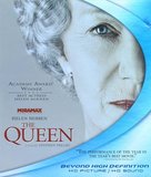 The Queen - Blu-Ray movie cover (xs thumbnail)