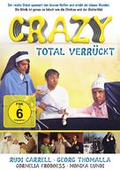 Crazy - total verr&uuml;ckt - German Movie Cover (xs thumbnail)