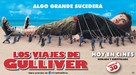 Gulliver&#039;s Travels - Chilean Movie Poster (xs thumbnail)