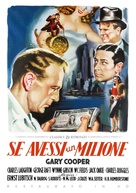 If I Had a Million - Italian DVD movie cover (xs thumbnail)