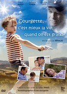 C&#039;est mieux la vie quand on est grand - French DVD movie cover (xs thumbnail)