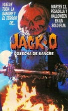 Jack-O - Argentinian poster (xs thumbnail)
