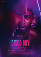 Disco Boy - French Movie Poster (xs thumbnail)