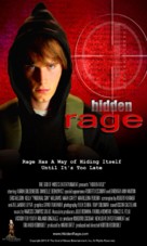 Hidden Rage - Movie Poster (xs thumbnail)