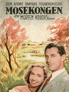 Mosekongen - Danish Movie Poster (xs thumbnail)