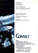 Contact - Advance movie poster (xs thumbnail)