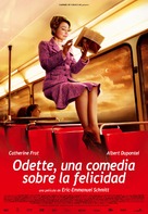 Odette Toulemonde - Spanish Movie Poster (xs thumbnail)