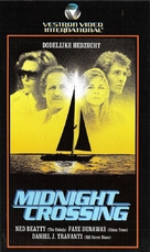 Midnight Crossing - Dutch VHS movie cover (xs thumbnail)