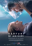 Magass&aacute;gok &eacute;s m&eacute;lys&eacute;gek - Romanian Movie Poster (xs thumbnail)