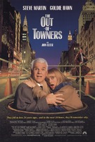 The Out-of-Towners - Movie Poster (xs thumbnail)