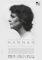 Hannah - Italian Movie Poster (xs thumbnail)