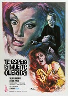 Fanatic - Spanish Movie Poster (xs thumbnail)