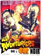 Cuibul salamandrelor - French Movie Poster (xs thumbnail)