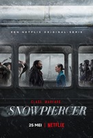 &quot;Snowpiercer&quot; - Belgian Movie Poster (xs thumbnail)