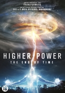 Higher Power - Dutch DVD movie cover (xs thumbnail)