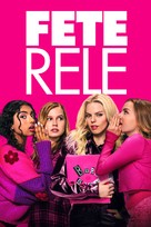 Mean Girls - Romanian Video on demand movie cover (xs thumbnail)