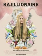 Kajillionaire - French Movie Poster (xs thumbnail)