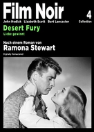 Desert Fury - German DVD movie cover (xs thumbnail)