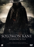 Solomon Kane - Polish DVD movie cover (xs thumbnail)