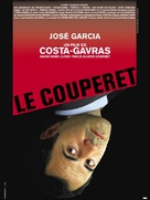 Couperet, Le - French Movie Poster (xs thumbnail)