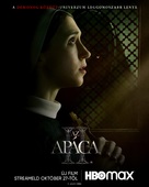 The Nun II - Hungarian Movie Poster (xs thumbnail)