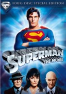 Superman - DVD movie cover (xs thumbnail)