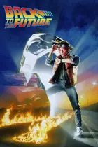 Back to the Future Poster