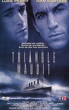 The Triangle - French Movie Cover (xs thumbnail)