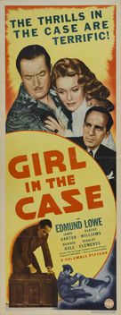 The Girl in the Case - Movie Poster (xs thumbnail)