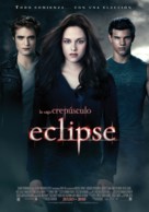 The Twilight Saga: Eclipse - Argentinian Movie Poster (xs thumbnail)