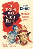 The Treasure Of The Sierra Madre 1948 Movie Poster The Treasure Of The Sierra Madre 1948 Movie Poster