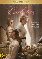 The Beguiled - Hungarian Movie Cover (xs thumbnail)