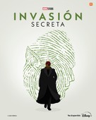 &quot;Secret Invasion&quot; - Spanish Movie Poster (xs thumbnail)