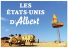 &Eacute;tats-Unis d&#039;Albert, Les - French Movie Poster (xs thumbnail)