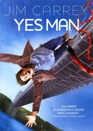 Yes Man - Czech DVD movie cover (xs thumbnail)