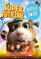 Supermarsu 2 - Polish Movie Poster (xs thumbnail)