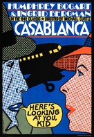 Casablanca - Polish Movie Poster (xs thumbnail)