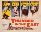 Thunder in the East - Movie Poster (xs thumbnail)