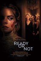 Ready or Not - British Movie Poster (xs thumbnail)