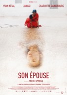 Son &eacute;pouse - Belgian Movie Poster (xs thumbnail)