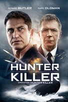 Hunter Killer - Canadian Movie Cover (xs thumbnail)