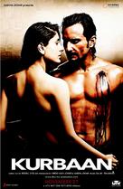 Kurbaan - Indian Movie Poster (xs thumbnail)