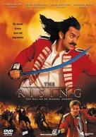 The Rising - Swedish DVD movie cover (xs thumbnail)