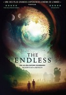The Endless - French DVD movie cover (xs thumbnail)