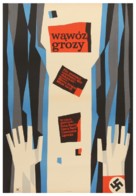 Dincolo de brazi - Polish Movie Poster (xs thumbnail)