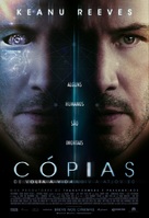 Replicas - Brazilian Movie Poster (xs thumbnail)